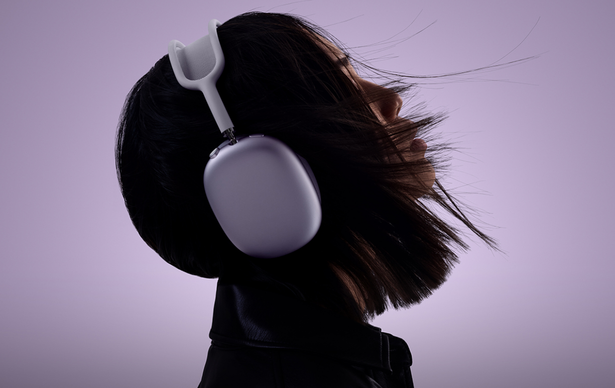 Apple AirPods Max (2nd generation) Starlight MWW53ZE/A ⏩ Купити
