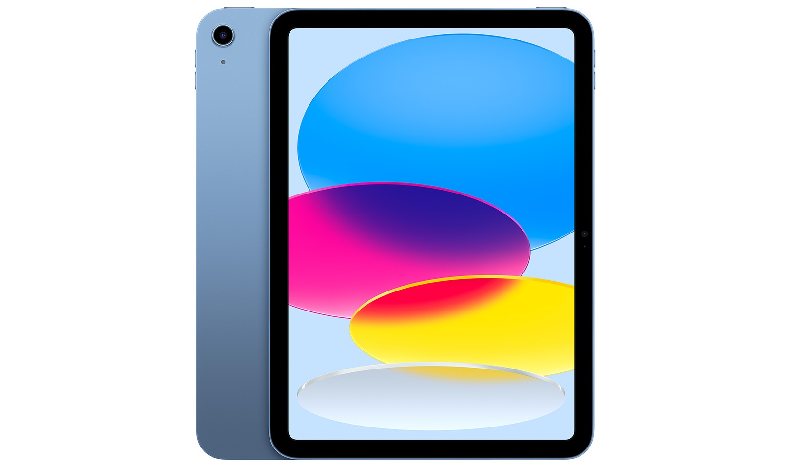 Планшет Apple iPad 10.9' 2024 Wi-Fi 64GB Blue MCM84NF/A - купить в Киеве |  Цена, отзывы, характеристики