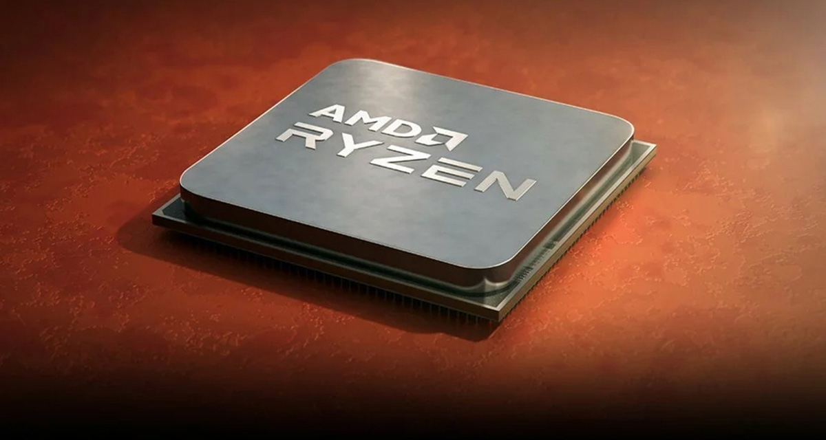 AMD Ryzen 5 5600X 100-100000065BOX ⏩ Купить Процессор AMD