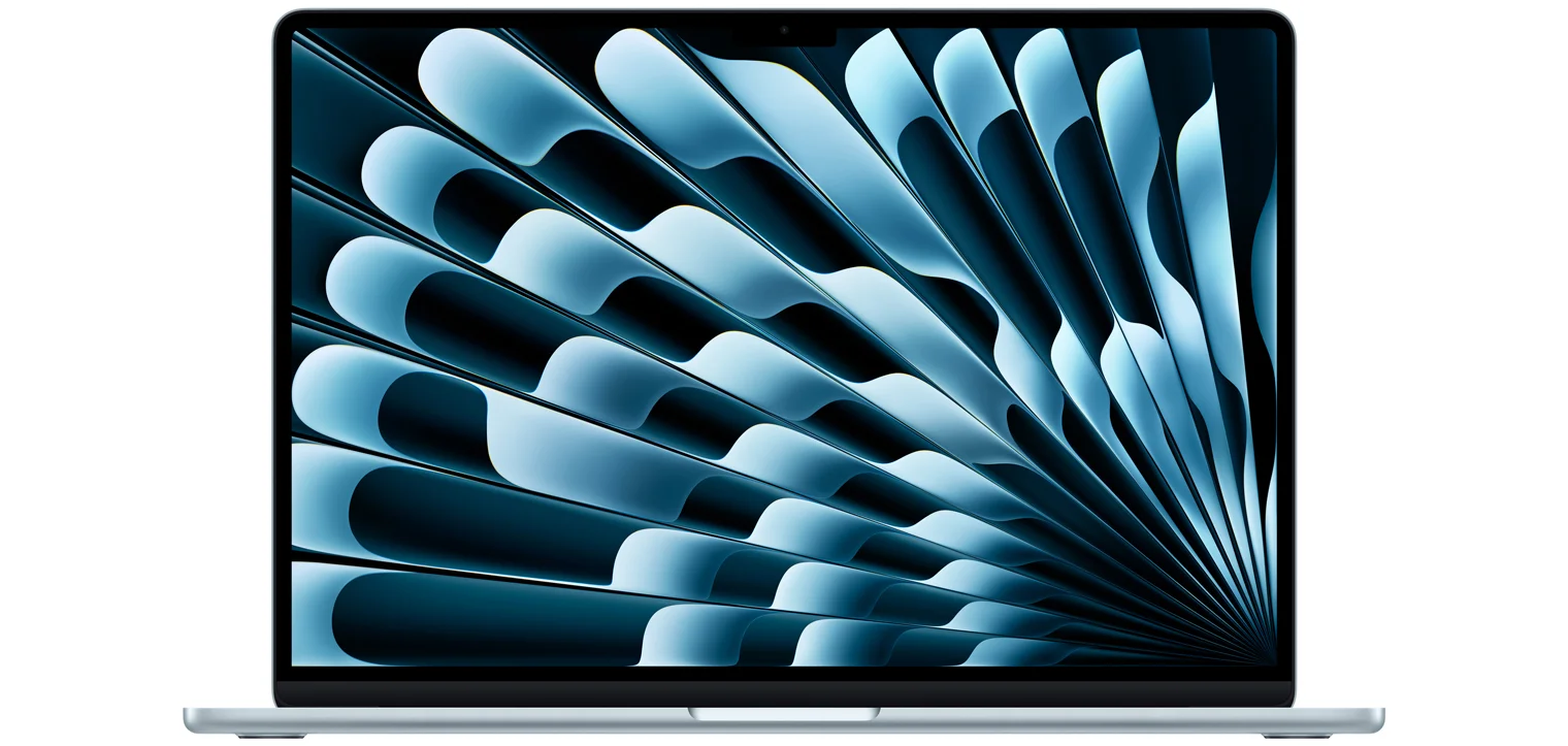 Apple MacBook Air 13 M4 A3240 Sky Blue MC6T4UA/A ⏩ Купить Ноутбук