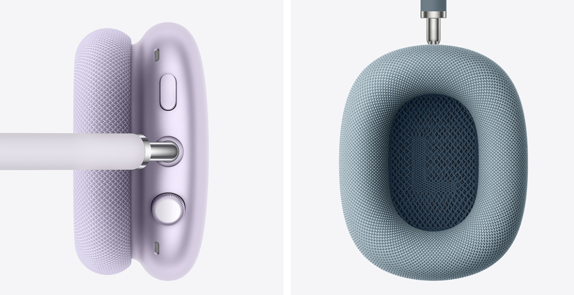 Apple AirPods Max (2nd generation) Blue MWW63ZE/A ⏩ Купити